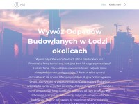 Desktop screenshot for godgruz.pl