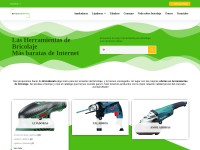 Desktop screenshot for bricobarato.net