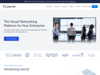 Desktop screenshot for userful.com