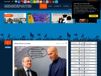 Desktop screenshot for memedeportes.com