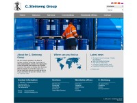 Desktop screenshot for steinweg.com