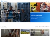 Desktop screenshot for pmi.com