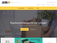 Desktop screenshot for jalema.com