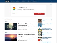 Desktop screenshot for tempatkubelajar.my.id