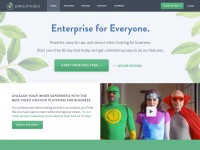 Desktop screenshot for sproutvideo.com