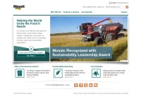 Desktop screenshot for mosaicco.com