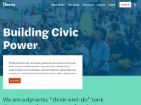 Desktop screenshot for demos.org