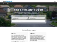 Desktop screenshot for xsitesnetwork.com