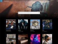 Desktop screenshot for soundclick.com