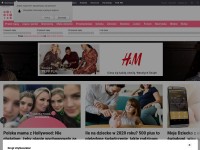 Desktop screenshot for edziecko.pl