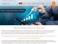 Desktop screenshot for itinfogroup.com