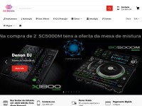 Desktop screenshot for riomusica.com