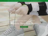 Desktop screenshot for natureetbien-etre.com