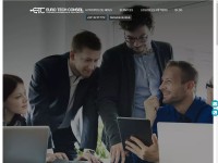 Desktop screenshot for devsurmesure.fr