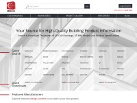 Desktop screenshot for caddetails.com