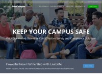 Desktop screenshot for safecolleges.com