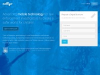 Desktop screenshot for callyo.com