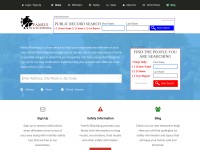 Desktop screenshot for familywatchdog.us