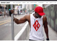 Desktop screenshot for burningsands.com