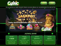 Desktop screenshot for classicgamepublishers.com