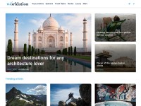 Desktop screenshot for worldation.com