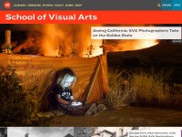 Desktop screenshot for sva.edu