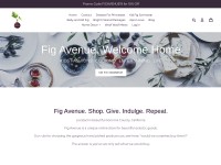 Desktop screenshot for figavenue.com