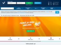 Desktop screenshot for veikkaus.fi