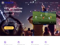 Desktop screenshot for vipleague.club