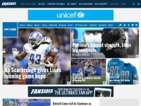 Desktop screenshot for sidelionreport.com