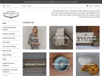 Desktop screenshot for unionmercantileco.com