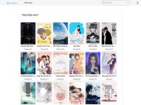 Desktop screenshot for truyenaz.vn