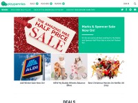 Desktop screenshot for playpennies.com