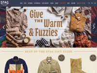 Desktop screenshot for stagprovisions.com