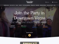 Desktop screenshot for vegasexperience.com