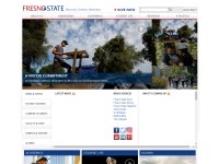 Desktop screenshot for fresnostate.edu