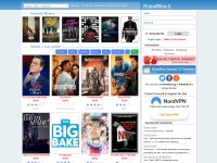 Desktop screenshot for primewire.li