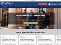 Desktop screenshot for frizwoods.com