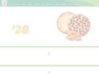 Desktop screenshot for 7-eleven.ca