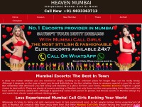 Desktop screenshot for heavenmumbai.com
