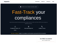 Desktop screenshot for impanix.com