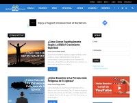 Desktop screenshot for devocionalescristianos.org