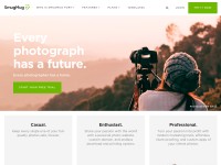 Desktop screenshot for smugmug.com