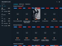 Desktop screenshot for pelisentv.live