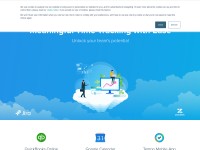 Desktop screenshot for temposoftware.com