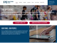 Desktop screenshot for focuspointeglobal.com