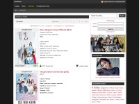 Desktop screenshot for doramakun.ru