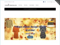 Desktop screenshot for nordictrends.dk