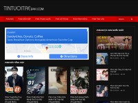 Desktop screenshot for tintuoitre24h.com