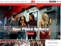Desktop screenshot for k1speed.com